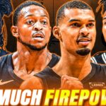 Spurs Too Strong for Blazers?! 😳