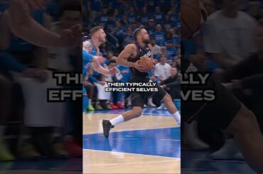 Got it done as one 🤝 Royce Young with 3 Things from Game 1