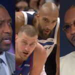 Carmelo, Vince & T-Mac react to Nuggets vs Timberwolves Game 2 and praise Gobert