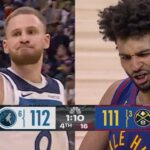 Final 5:50 WILD ENDING Nuggets vs Timberwolves | April 20, 2026