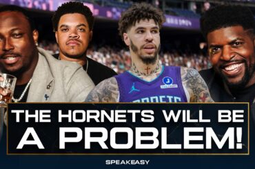 LaMelo Ball’s Hornets Are the NBA Team of the Future!