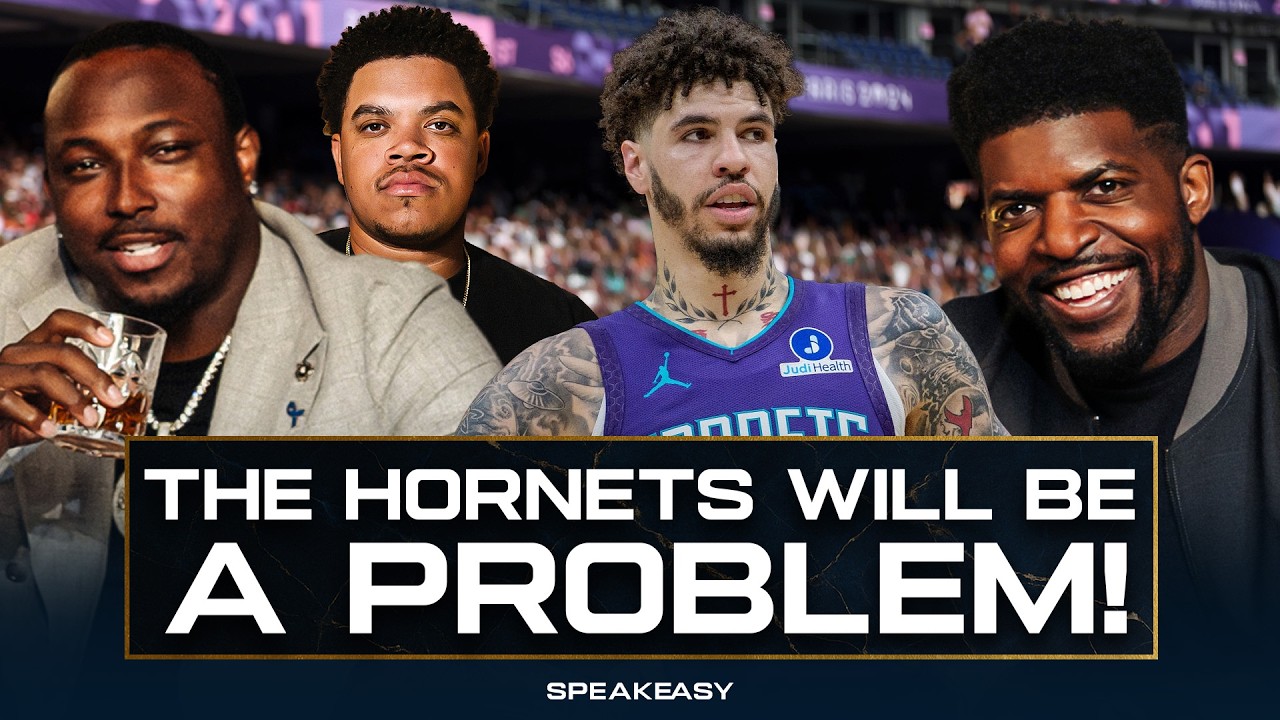 LaMelo Ball’s Hornets Are the NBA Team of the Future!