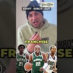 Which #Bucks player would you keep?