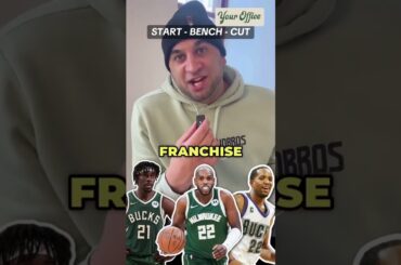 Which #Bucks player would you keep?