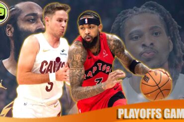 The Toronto Raptors find a glimmer of hope in Game 2 Loss to Cavs