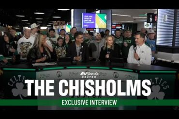 Celtics owners share hilarious Joe Mazzulla stories, reflect on first season and an incredible year