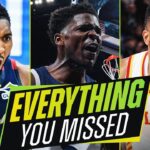 NBA's Nightly Recap | April 20, 2026
