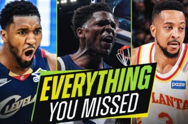 NBA's Nightly Recap | April 20, 2026