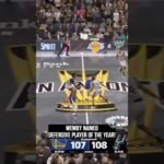 DPOY 😤 #nba #spurs #victorwembanyama