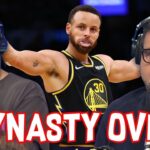 Why the Warriors' Dynasty is OVER