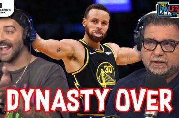 Why the Warriors' Dynasty is OVER