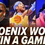 Unc & Iso Joe DUST PAN ready for SORRY SUNS as they get WHOOPED by SGA & OKC in Game 1! | Nightcap