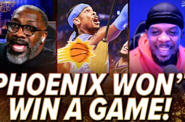 Unc & Iso Joe DUST PAN ready for SORRY SUNS as they get WHOOPED by SGA & OKC in Game 1! | Nightcap