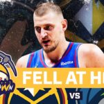 Jokic & Murray Collapse in the Clutch vs Timberwolves | DNVR Nuggets Postgame Live