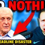 Miami Heat Did NOTHING at the Trade Deadline and I’m FURIOUS