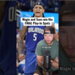 NBA Playoff Recap: 4/17