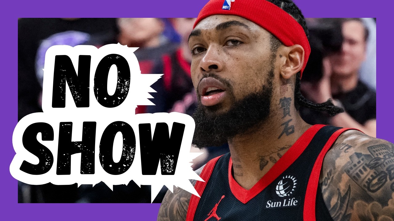 Brandon Ingram's DISASTROUS Game 2 | Raptors vs Cavs | Film Room Analysis