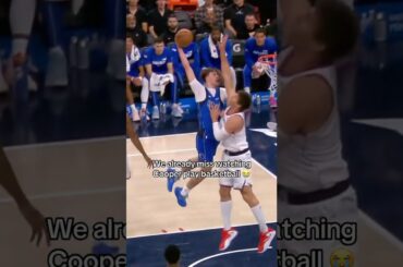 Where did the time go 😭 #dallasmavericks #cooperflagg #nba #basketball