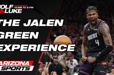 Why the Phoenix Suns should NOT trade Jalen Green