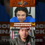 The OKC Thunder have a cake walk into the Conference Finals