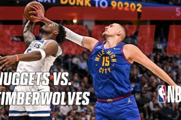 Game 2: Denver Nuggets vs. Minnesota Timberwolves | NBA Playoffs Mini | Extended Highlights