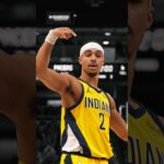 “He's Elite. He Just Is.” 🤌 Andrew Nembhard Gets it Done on Both Ends of the Floor Every Game