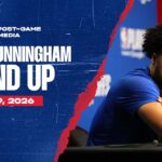 Post-Game Press Conference: Cade Cunningham | Pistons vs. Magic | 04.19.26