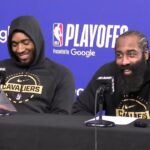 Cleveland Cavaliers: James Harden, Donovan Mitchell Share Why CAVS TANDEM Works, Praise Dean Wade