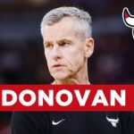 EMERGENCY POD: Billy Donovan OUT As Chicago Bulls Head Coach After 6 Seasons! | CHGO Bulls