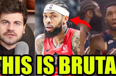 This Is A DISASTER For Brandon Ingram & The Toronto Raptors...