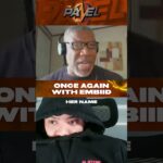 Joel Embiid has baited us once again...