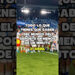 El Real Madrid gana su segunda Youth League #deportes