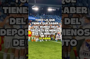 El Real Madrid gana su segunda Youth League #deportes