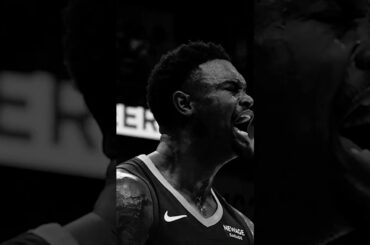 Zion Williamson 💪 shows out for New Orleans #pelicans #nba #highlights