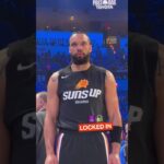 The Villain is locked in. #shorts | Phoenix Suns