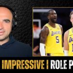 Role Players Step Up | Redick & Pelinka Chat | Are Rockets In Trouble? | Durant Updates