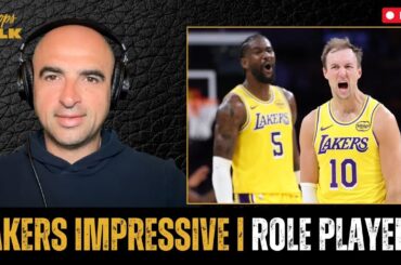 Role Players Step Up | Redick & Pelinka Chat | Are Rockets In Trouble? | Durant Updates