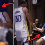 Steph Curry & Golden State Warriors Locker Room Celebration After CRAZY BIG WIN vs. Clippers!
