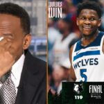 "Denver are in trouble" - ESPN reacts to Timberwolves climb out of 19-point hole to knock off Nugget