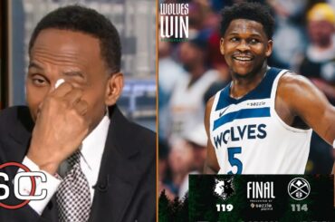 "Denver are in trouble" - ESPN reacts to Timberwolves climb out of 19-point hole to knock off Nugget