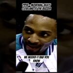 Alonzo Mourning Buzzer Beater vs Cavaliers | Charlotte Hornets Walk-Off Win in 1993