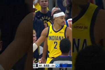 Andrew Nembhard's Versatility is INCREDIBLE 🎥