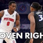 Were The Pistons Doubters Proven Right? | The Valenti Show with Rico