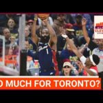 Are the Cleveland Cavaliers with James Harden the POINT GOD too much for opposing teams to overcome?