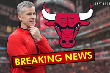 🚨BREAKING: Billy Donovan OUT As Chicago Bulls Head Coach