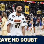 SET. THE. TONE. | Game 2 Preview for the Nuggets VS. Wolves