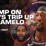 Iman Shumpert on LaMelo grabbing Bam’s ankle: Little stuff like this happens | SportsCenter