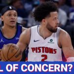 Pistons SQUAD SHOW: Time To Panic? Detroit Pistons LOSE Game 1 To Orlando Magic, Time To Bounce Back