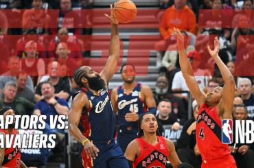 Game 2: Cleveland Cavaliers vs. Toronto Raptors | NBA Playoffs Mini | Extended Highlights