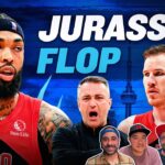 CAN THE RAPTORS CLAW BACK INTO THE SERIES? | Basketball Island